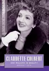 Claudette Colbert cover