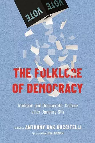 The Folklore of Democracy cover