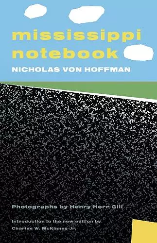 Mississippi Notebook cover