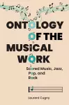 Ontology of the Musical Work cover