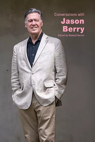 Conversations with Jason Berry cover