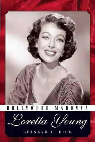 Hollywood Madonna cover
