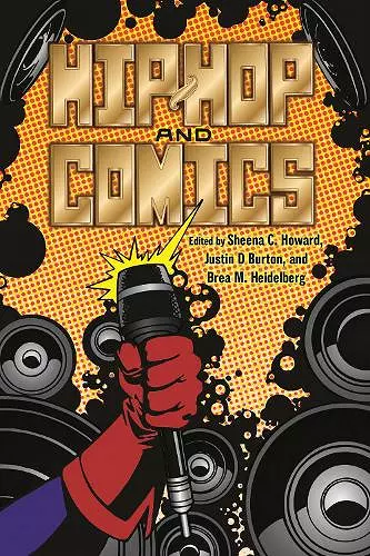 Hip-Hop and Comics cover
