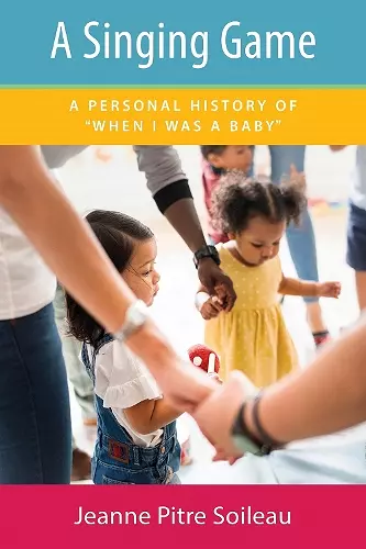 A Singing Game cover