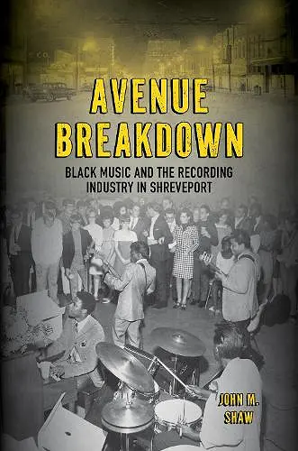 Avenue Breakdown cover