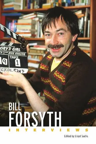 Bill Forsyth cover