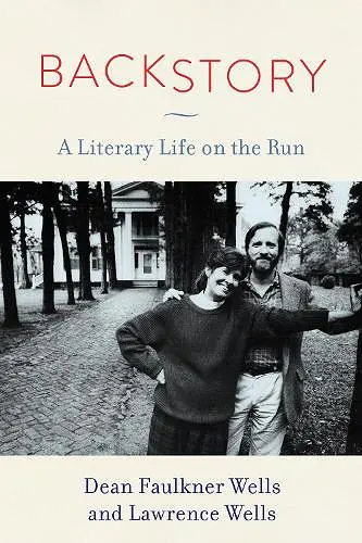 Backstory cover