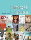 Comics Art in the Caribbean cover