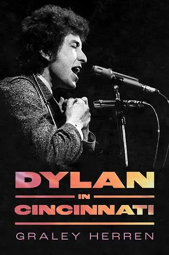 Dylan in Cincinnati cover