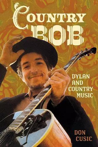 Country Bob cover