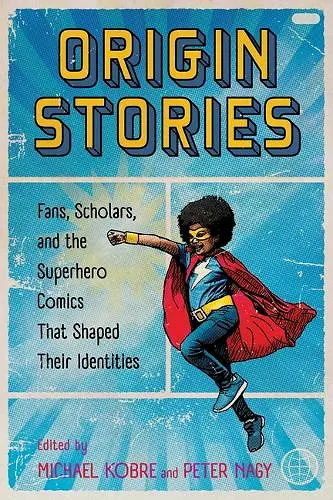 Origin Stories cover