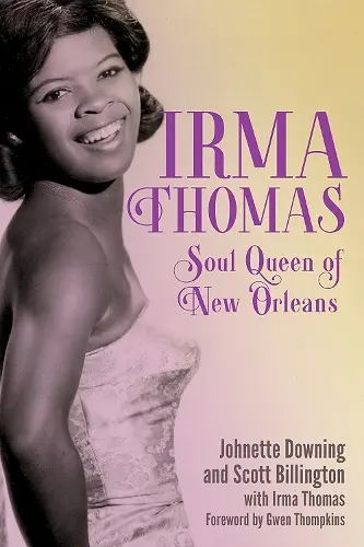 Irma Thomas cover