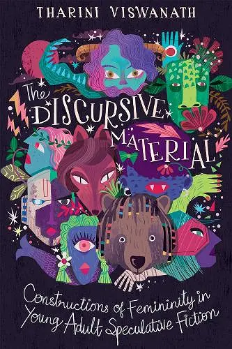 The Discursive Material cover
