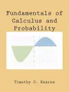 Fundamentals of Calculus and Probability cover