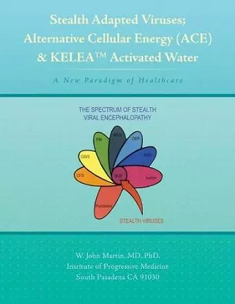 Stealth Adapted Viruses; Alternative Cellular Energy (ACE) & KELEA Activated Water cover
