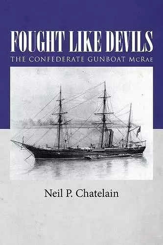 Fought Like Devils cover