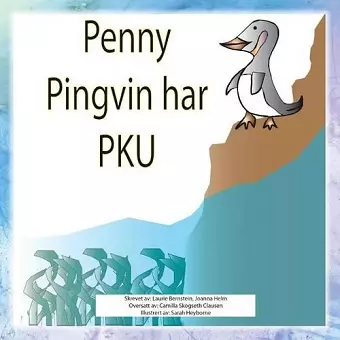Penny Pingvin Har PKU cover