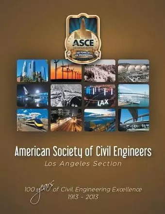 American Society of Civil Engineers - Los Angeles Section cover