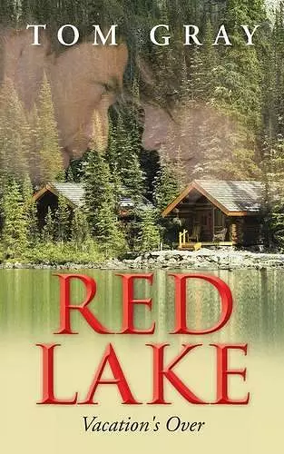 Red Lake cover