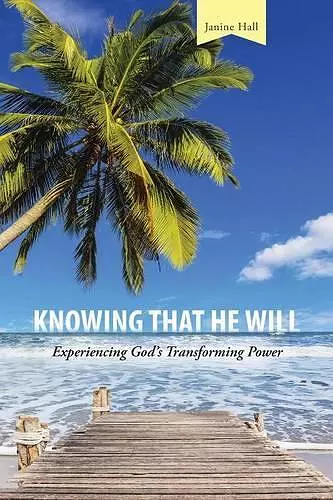 Knowing that He Will cover