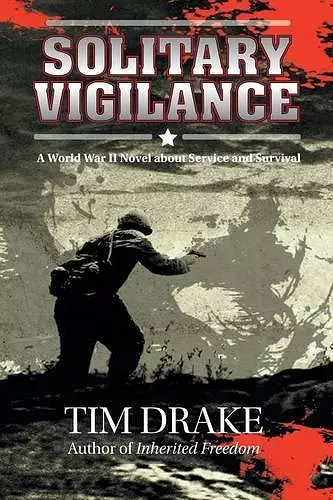 Solitary Vigilance cover