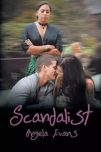 Scandalist cover