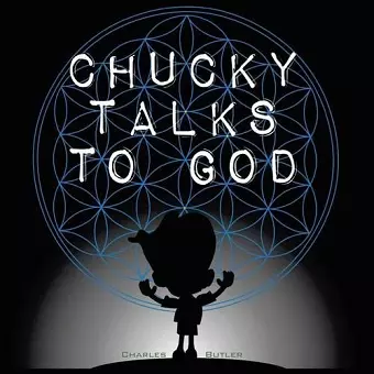 Chucky Talks to God the Comic Book cover