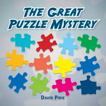 The Great Puzzle Mystery cover