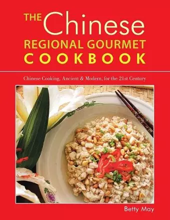 The Chinese Regional Gourmet Cookbook cover
