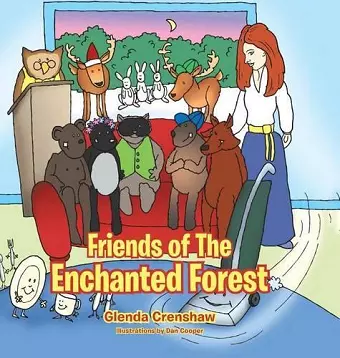 Friends of The Enchanted Forest cover