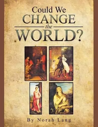 Could We Change the World? cover