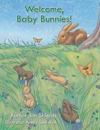 Welcome, Baby Bunnies! cover