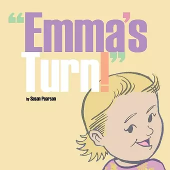 Emma's Turn! cover