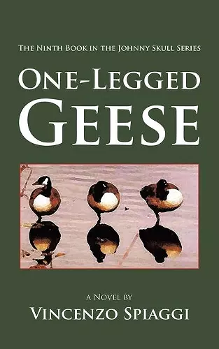 One-Legged Geese cover