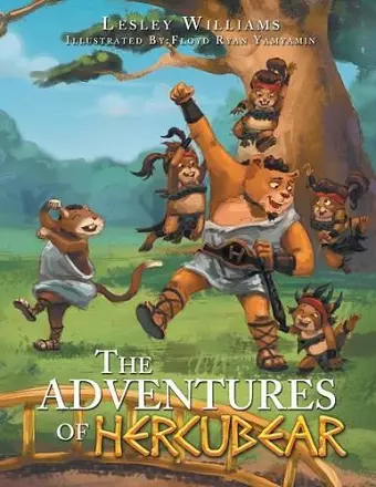 The Adventures of Hercubear cover