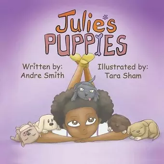 Julie's Puppies cover