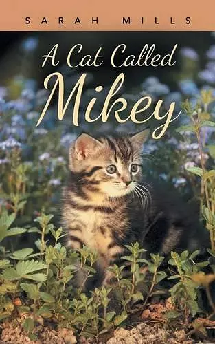 A Cat Called Mikey cover