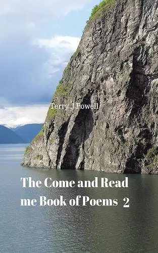 The Come and Read Me Book of Poems 2 cover