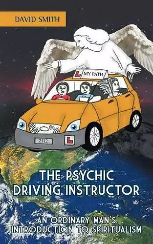 The Psychic Driving Instructor cover
