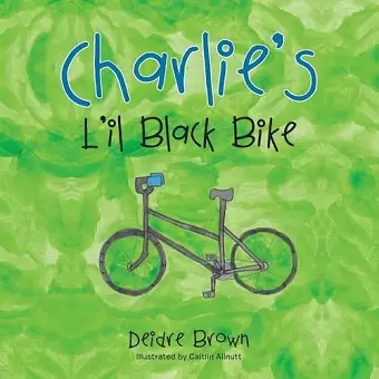 Charlie's L'il Black Bike cover