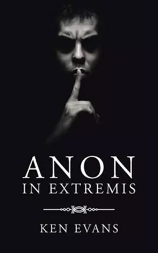 Anon In Extremis cover