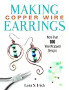 Making Copper Wire Earrings cover
