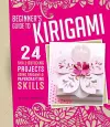 Origami + Papercrafting = Kirigami cover