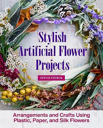 Stylish Artificial Flower Projects cover