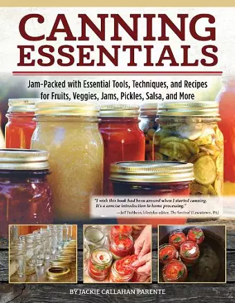 Canning Essentials cover