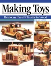 Making Toys, Revised Edition cover