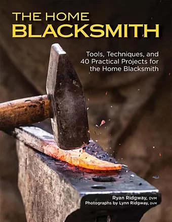 The Home Blacksmith cover