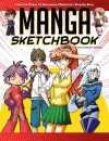 Manga Sketchbook cover