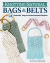 Knotting Natural Bags & Belts cover