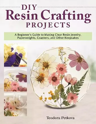 DIY Resin Crafting Projects cover